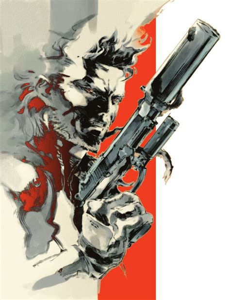 metal gear solid box art us japan|yoji shinkawa solid snake.